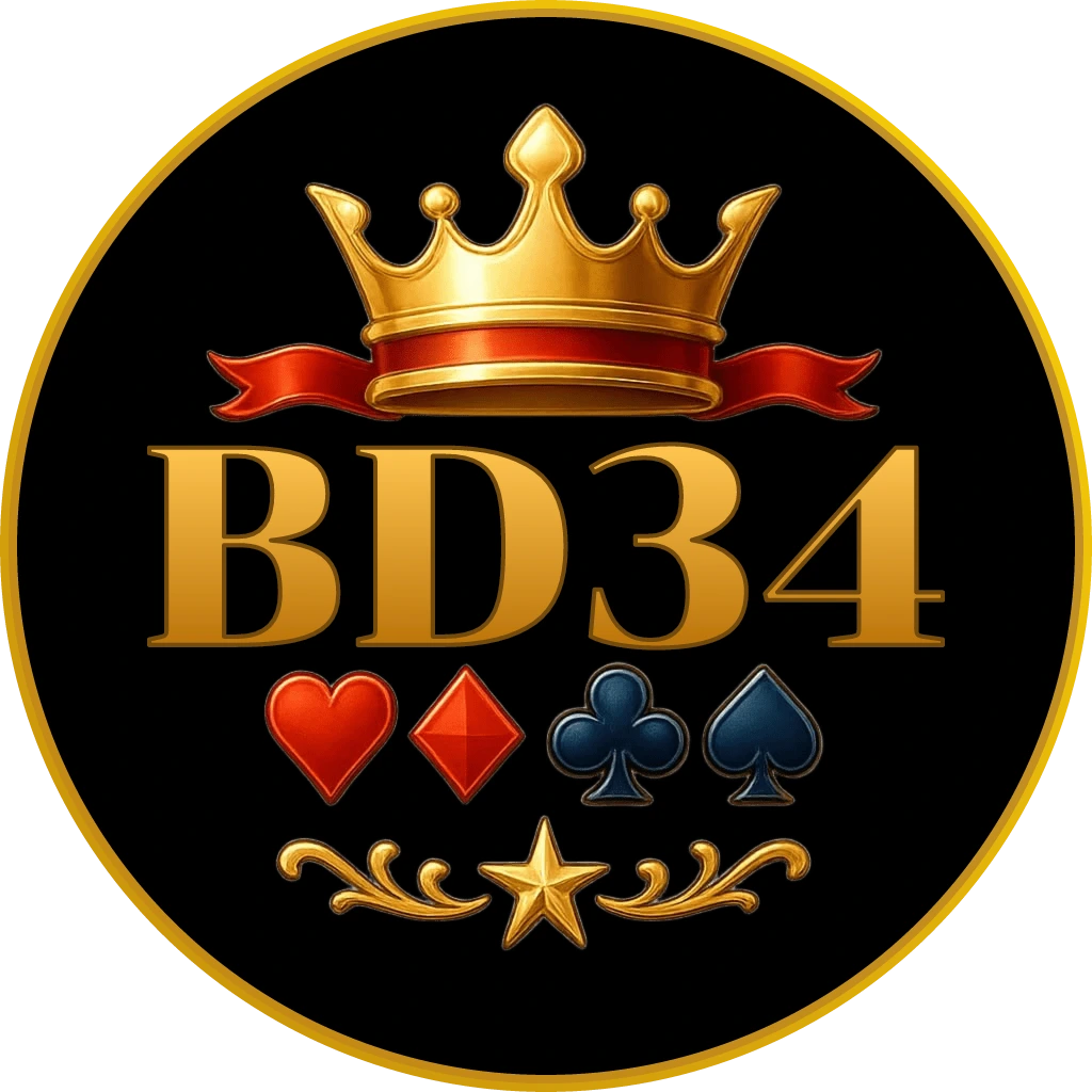 BD34 logo